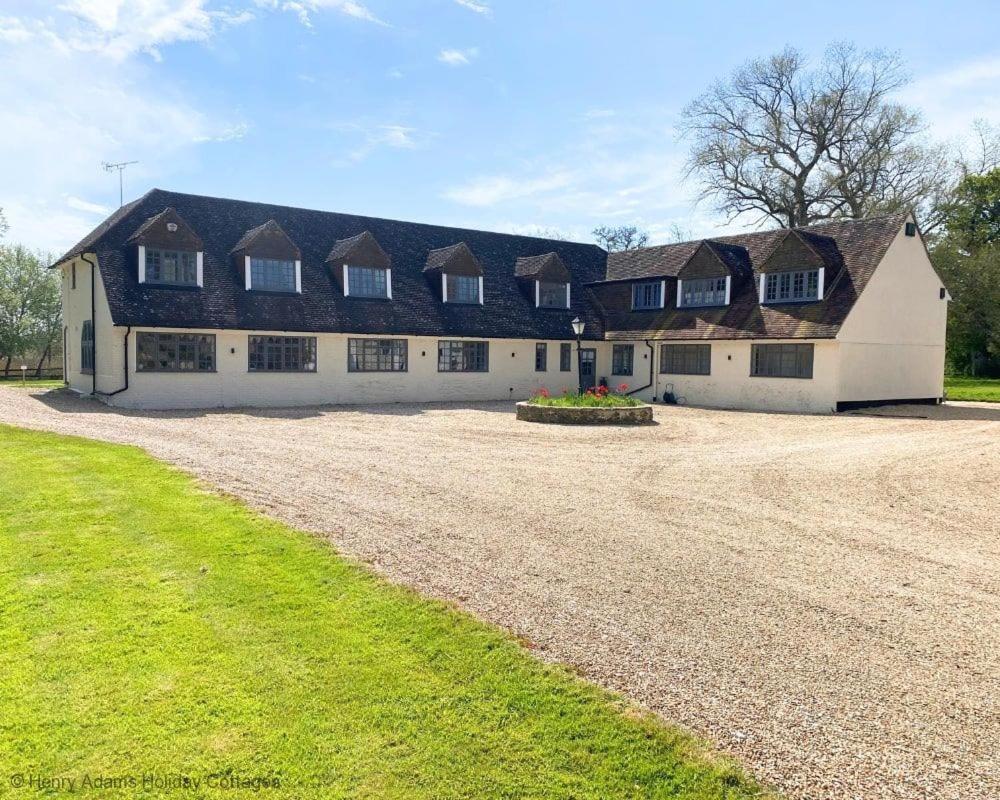 Priory Coach House - Church Norton Selsey Buitenkant foto